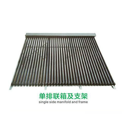 智恩商用太陽能熱水器