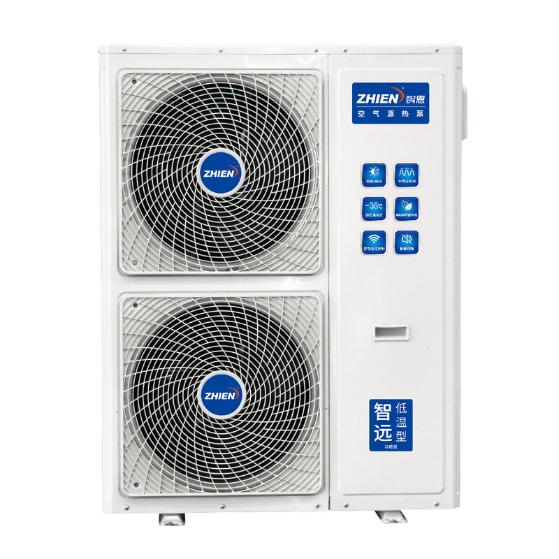 超低溫直流變頻空氣能熱泵【6匹家用冷暖機(jī)】