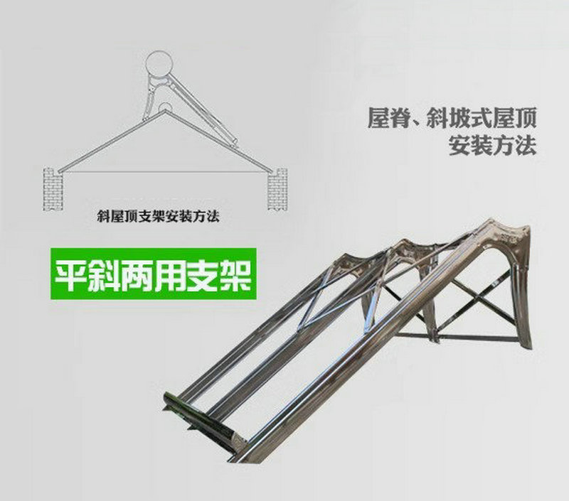 智恩家用太陽能熱水器
