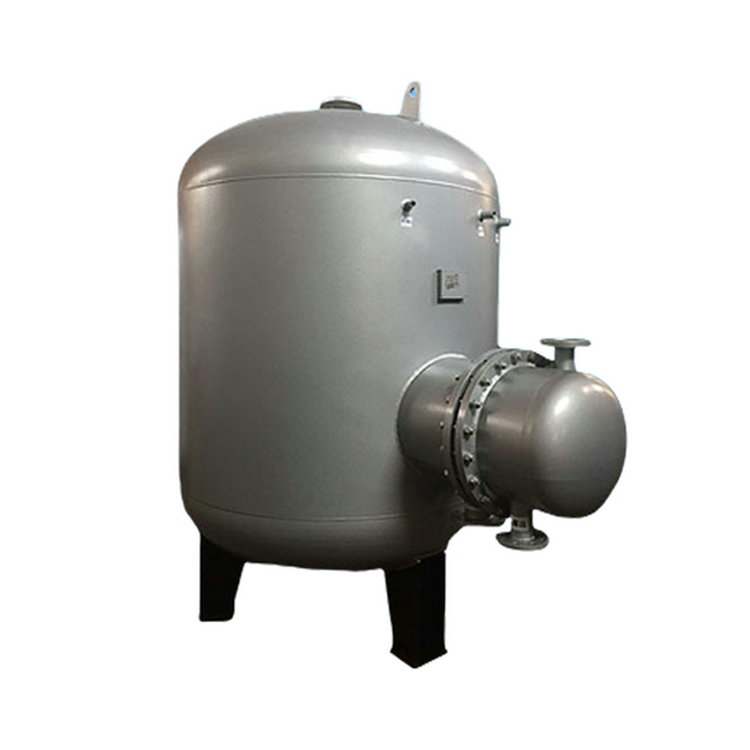 【立式】HRV-02型半容積式換熱器/熱交換器