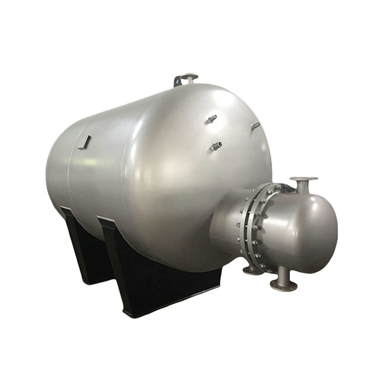 【臥式】HRV-01型半容積式換熱器/熱交換器