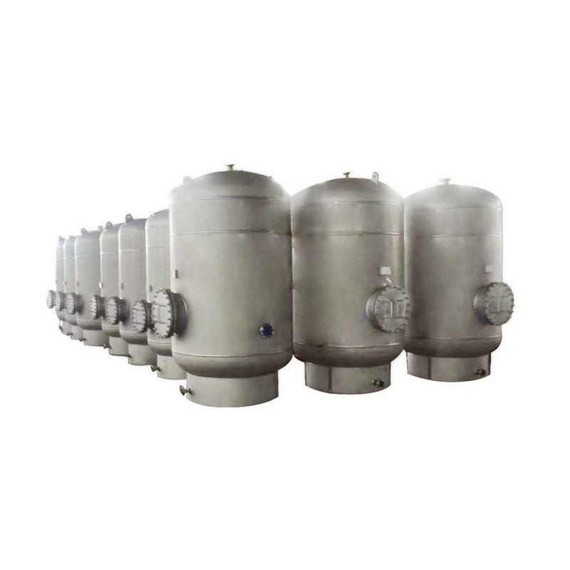 DFHRV浮動盤管熱交換器/換熱器