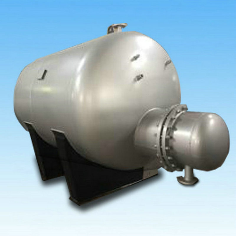 BRV-03臥式波節(jié)管容積式換熱器