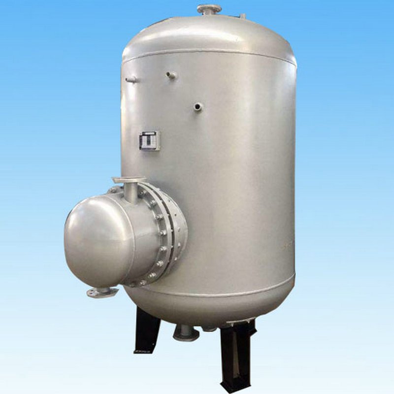 BRV-04立式波節(jié)管容積式換熱器