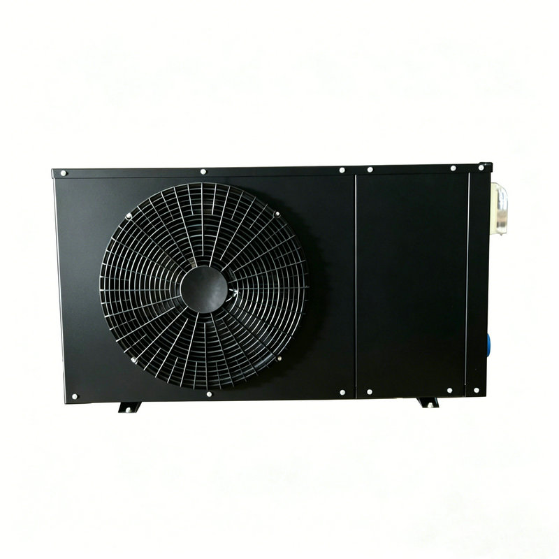【OEM】2匹恒溫泳池熱泵●側(cè)吹